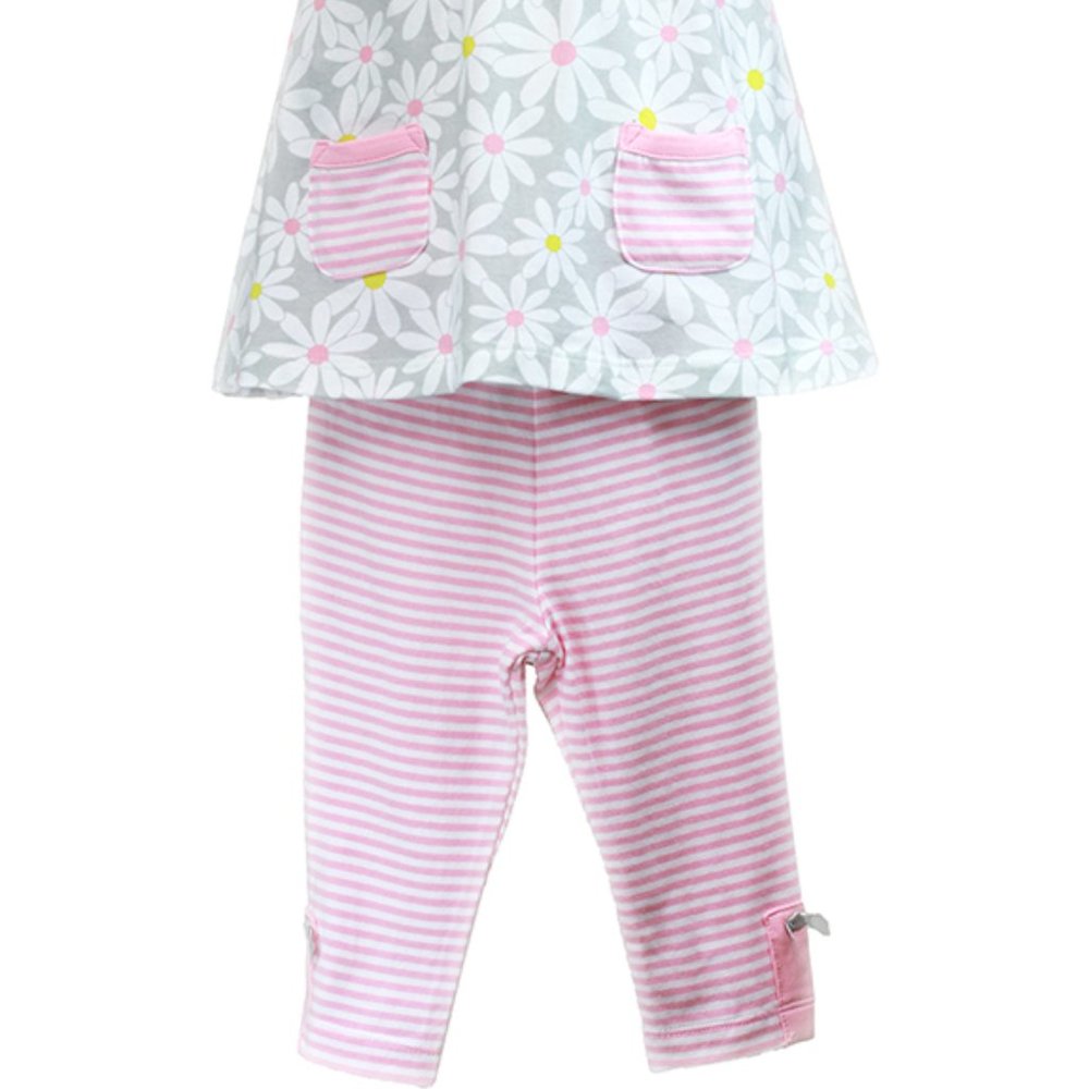 OffSpring Daisy Tunic Legging Set - Picture 5 of 5